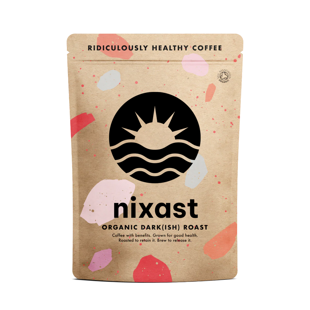 NIXAST ® Organic Dark(ish) Roast