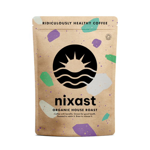 NIXAST ® Organic House Roast