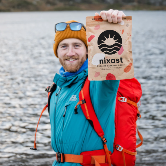 NIXAST ® Organic Dark(ish) Roast