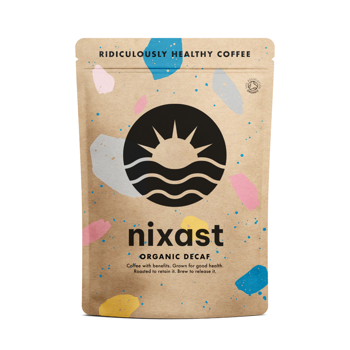NIXAST ® Organic Decaf
