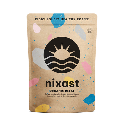 NIXAST ® Organic Decaf
