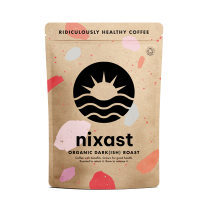 NIXAST ® Organic Dark(ish) Roast