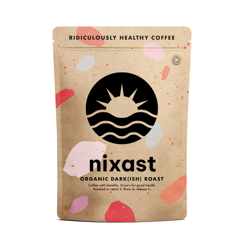 NIXAST ® Organic Dark(ish) Roast