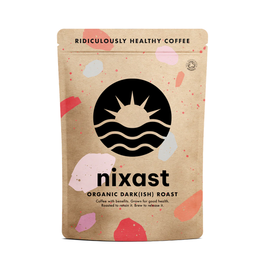 NIXAST ® Organic Dark(ish) Roast