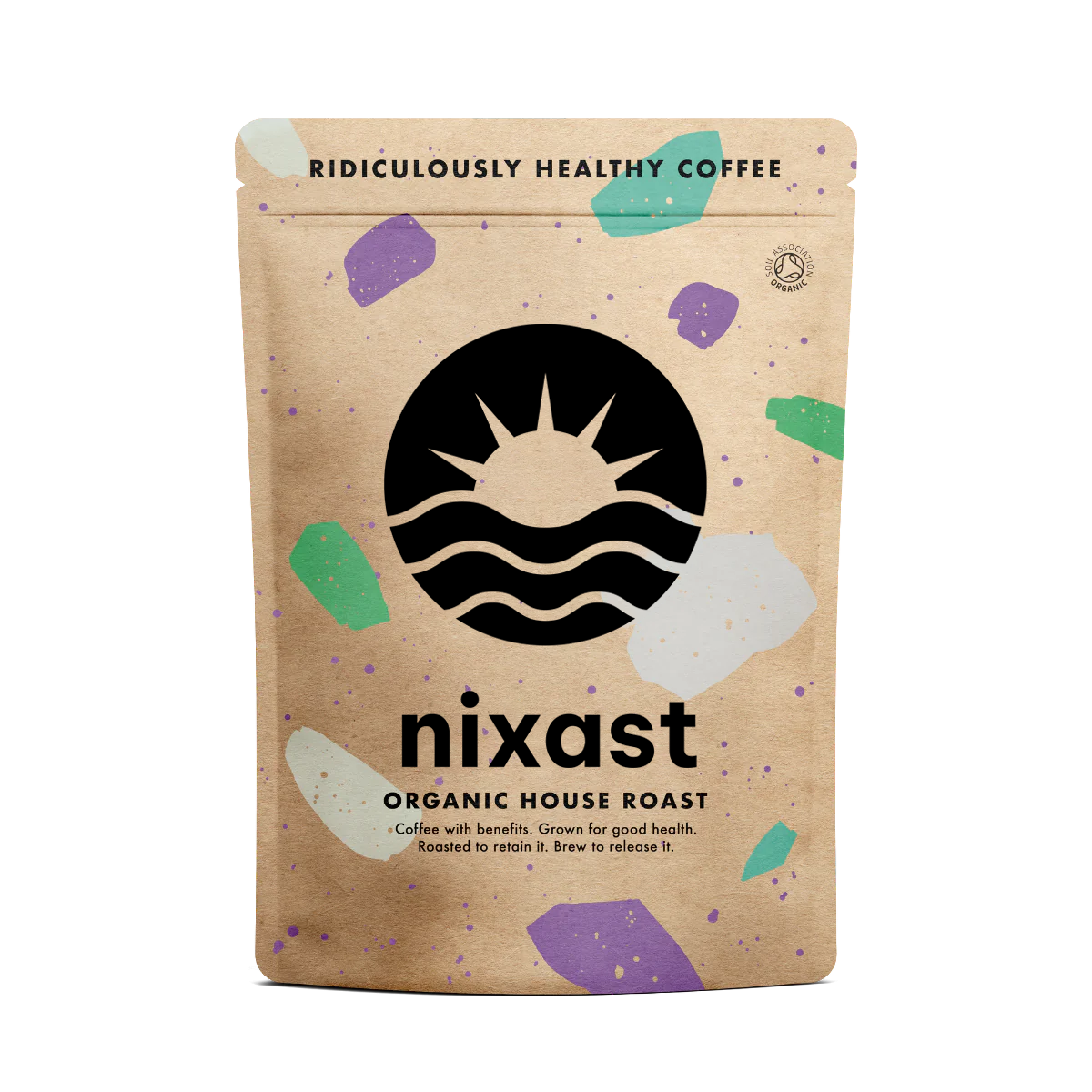 NIXAST ® Organic House Roast