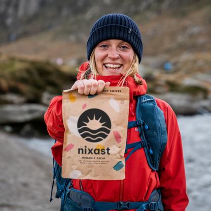 NIXAST ® Organic Decaf