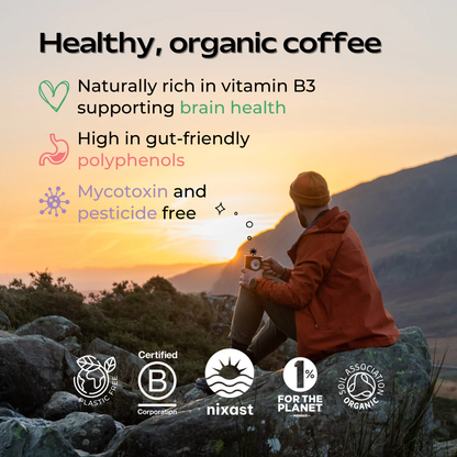 NIXAST ® Organic House Roast
