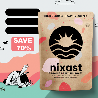 NIXAST ® Healthy Coffee ™